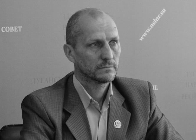 Председатель Народного Совета ЛНР Денис Мирошниченко выразил соболезнования в связи с трагической гибелью депутата Народного Совета Луганской Народной Республики первого и третьего созывов Олега Попова