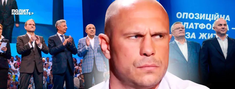 Под Москвой убит Илья Кива – бывший нацист, соратник Медведчука