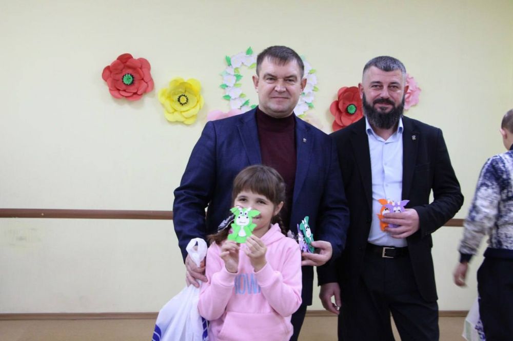 «Мир спасут доброта и любовь»