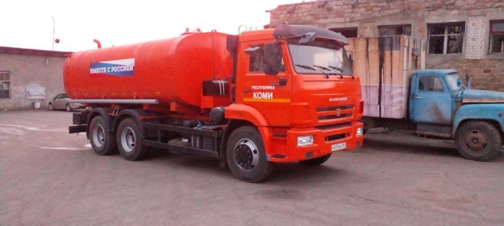 Сергей Колягин: Актуальная информация по водоснабжению