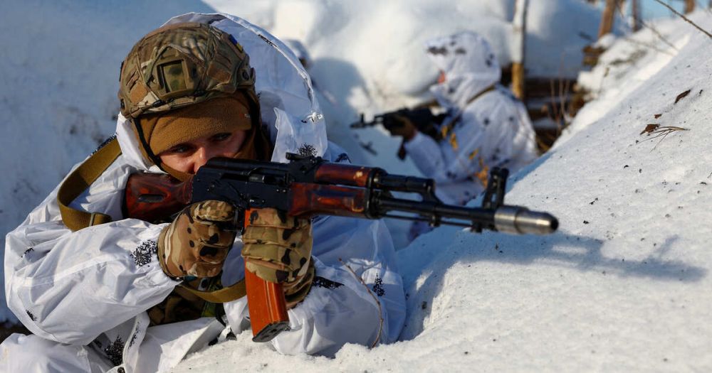 Российские военные пресекли атаку бригады ВСУ в ДНР