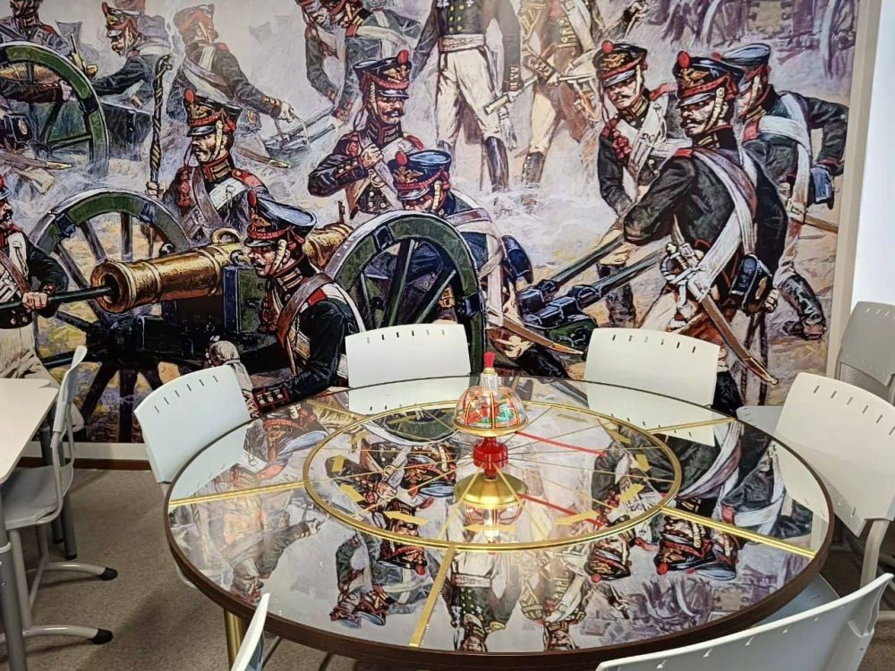 Ольга Любимова: Еще один детский центр открылся в ЛНР. Новое пространство в Станично-Луганском краеведческом музее для ребят организовал музей-заповедник «Бородинское поле» при нашей поддержке