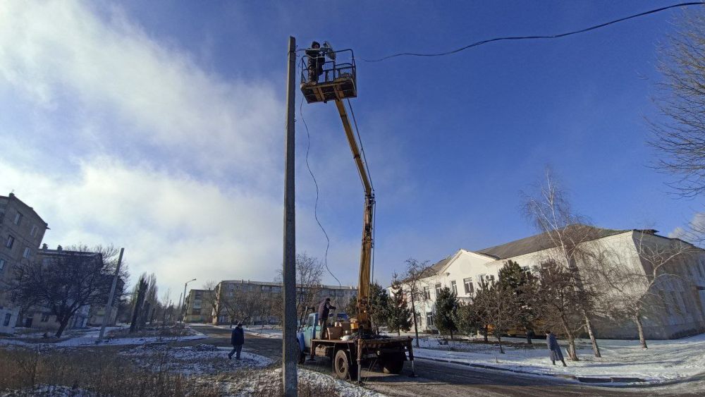 Сергей Колягин: Первомайск продолжает "отходить" от последствий непогоды, но еще есть некоторые проблемы, над решением которых специалисты коммунальных служб продолжают работать
