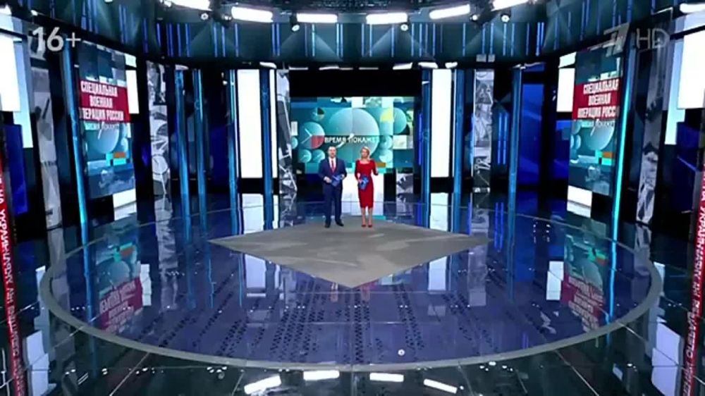 Андрей Марочко: На «Первом канале» обсудили с Русланом Осташко @OstashkoNews и Олесей Лосевой @Losevatalks ситуацию на Красно-Лиманском направлении