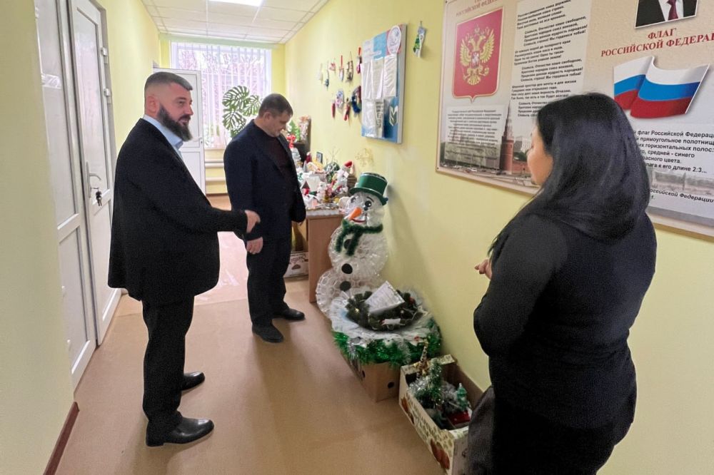 Встречи с населением – эффективный инструмент мониторинга актуальной проблематики