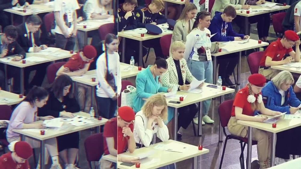 Дарья Лантратова: Мы чтим память о прошлом. Защищаем историческую правду. Бережно храним наши ценности и традиции