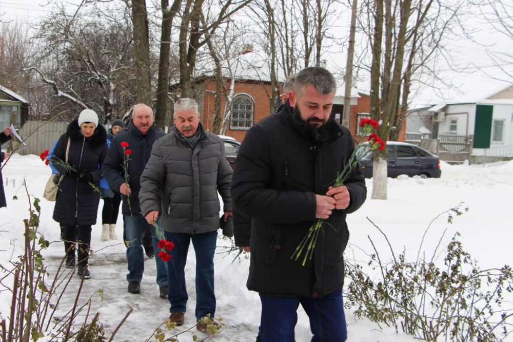 День памяти ликвидаторам последствий аварии на ЧАЭС