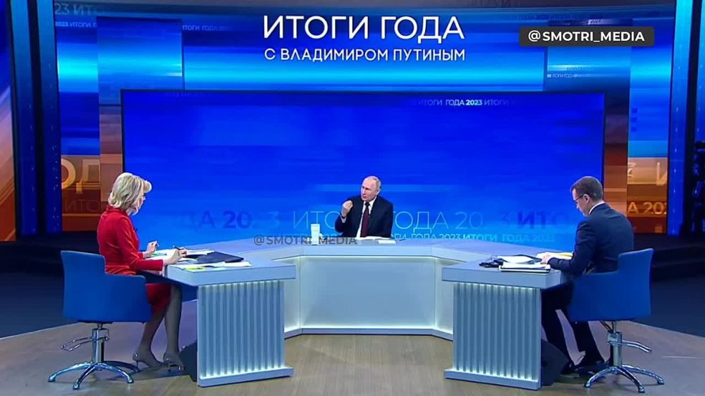 Дарья Лантратова: Путин на приглашение посетить ЛНР: «Обязательно приеду»