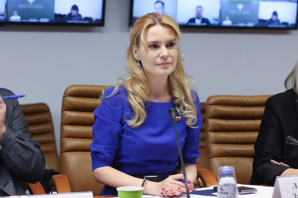 Дарья Лантратова: В сфере детского отдыха и туризма необходимо принять документ, который будет регулировать эту сферу