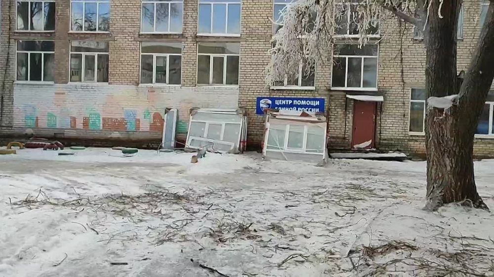 Сергей Колягин: Сегодня работаем в г. Золотое