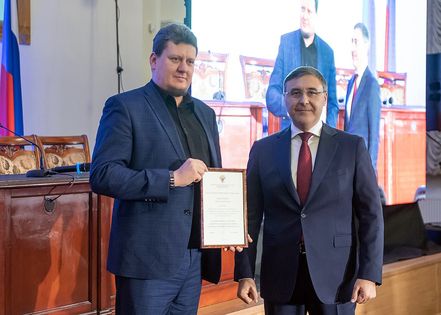 Пульс региона: о некоторых событиях в ЛНР за прошедшие выходные, 16 - 17 декабря