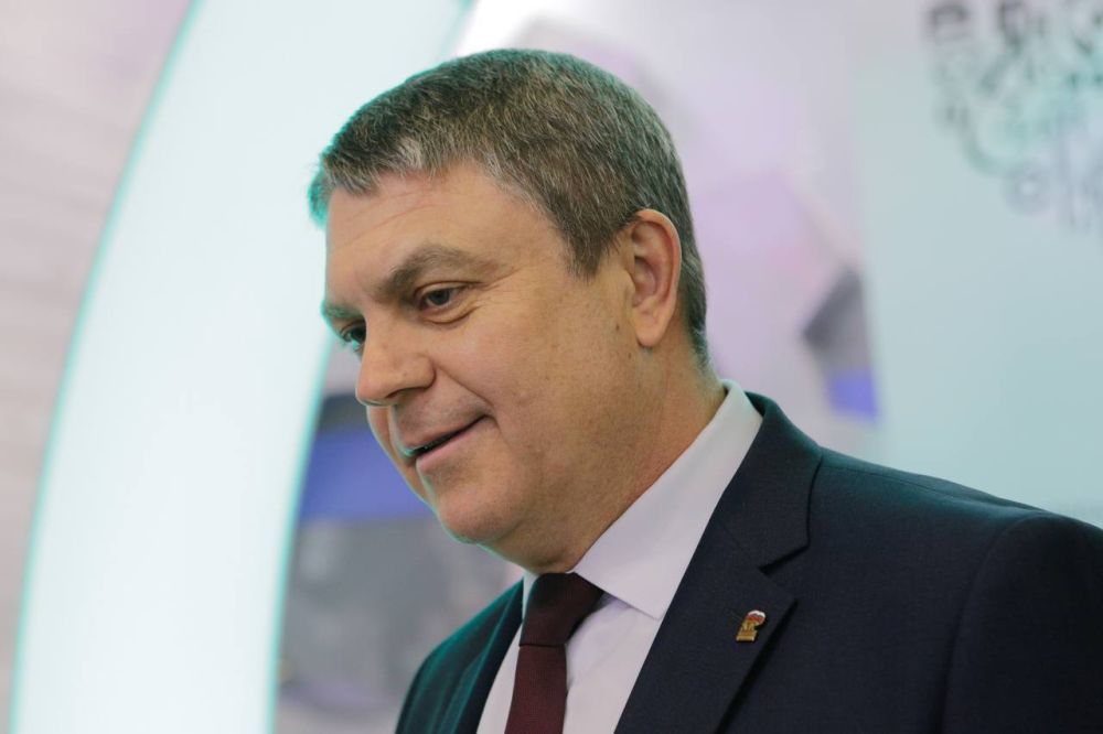 Леонид Пасечник: Принял участие в съезде партии Единая Россия, который состоялся сегодня в Москве