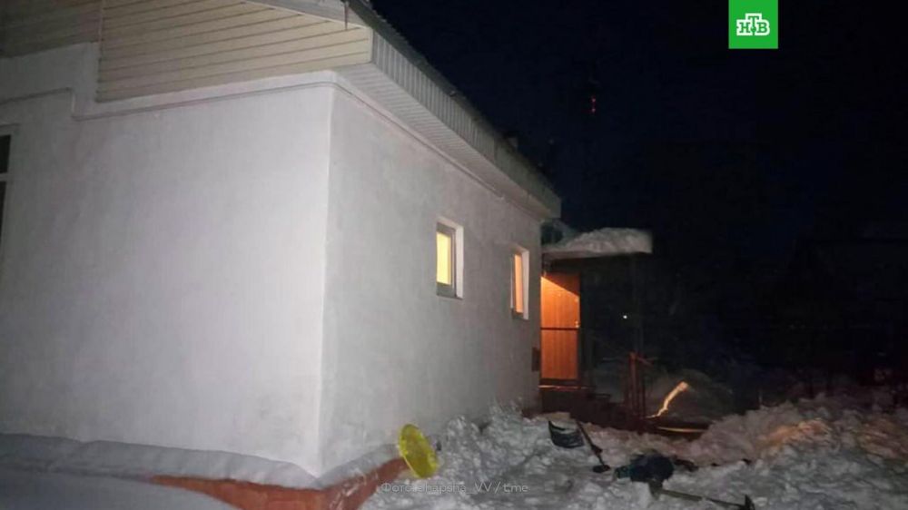 Сергей Колягин: Непогода свирепствует по всей Российской Федерации