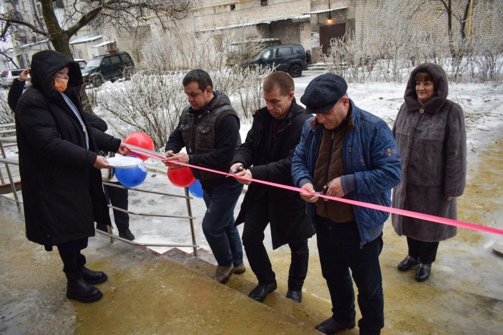 Сергей Колягин: Вместе с представителями нашего региона-шефа, а также руководителями подрядных организаций из Калужской...