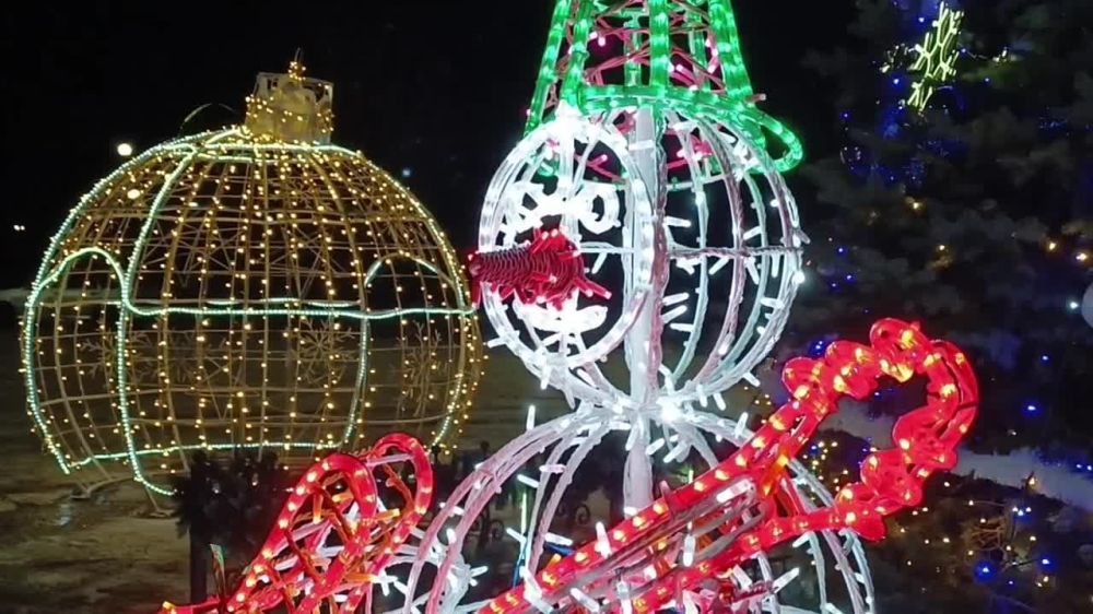 Евгений Морозов: Старт новогодним чудесам дан!