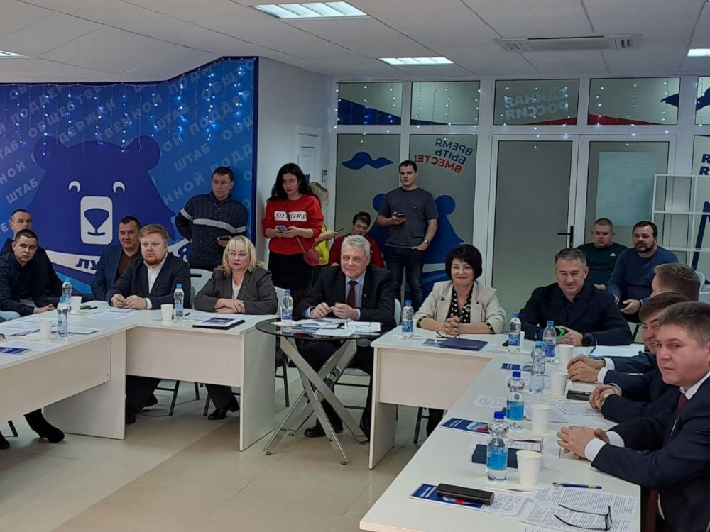 Сергей Колягин: С июля 2022 года, с момента подписания соглашения о сотрудничестве города Первомайска с Калужской областью, у нас был проведен колоссальный объем работ по ремонту и восстановлению