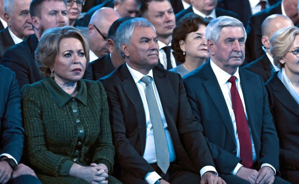 Денис Мирошниченко принял участие в заседании Совета законодателей Российской Федерации