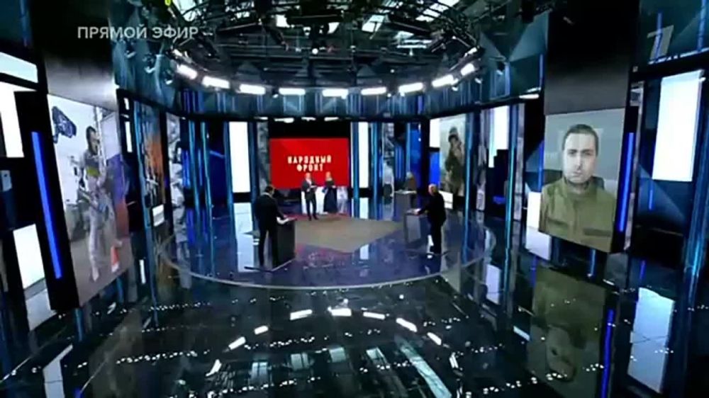 Андрей Марочко: На «Первом канале» обсудили с Русланом Осташко @OstashkoNews и Олесей Лосевой @Losevatalks ситуацию на ЛБС