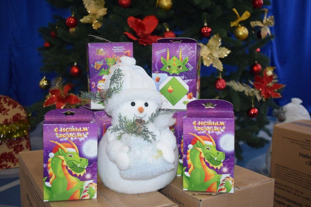 Сергей Колягин: Депутат Законодательного Собрания Калужской области Александр Козлов и депутат Городской Думы города Калуги Андрей Беккер посетили подшефный город Первомайск с гуманитарной миссией