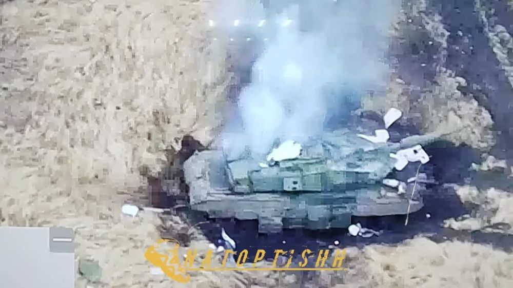 ��� ���� ������������ �������� ���� Strv 122A (����������� ��������� Leopard 2A5), �� ���� ��� � ������ ���� ����� �� ������ �������-���������