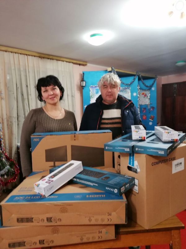 Сергей Колягин: В рамках Национального проекта "Культура" шесть музеев Республики на днях получили автоматизированные рабочие места