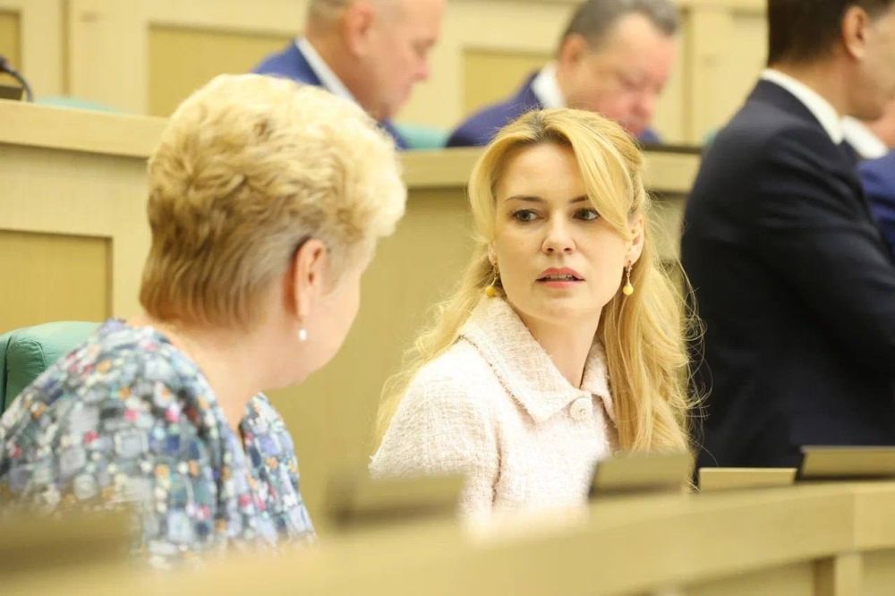 Дарья Лантратова: На финальном пленарном заседании осенней сессии Совета Федерации одобрили больше 60 законов