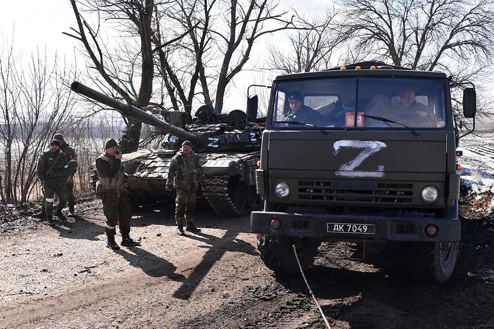 СВО. Донбасс. Оперативная лента за 23.12.2023