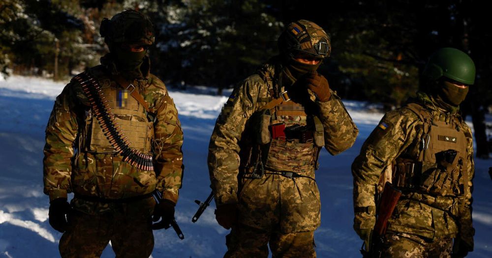 ВСУ потеряли восемь дотов на южнодонецком направлении