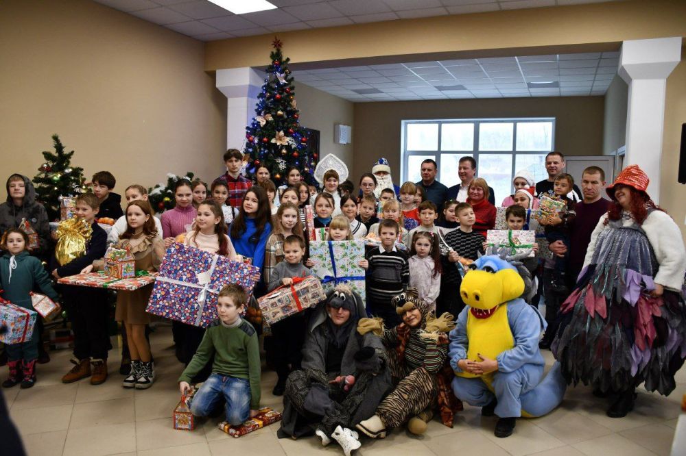 Сергей Колягин: Вместе с коллегами из братского региона Председателем Законодательного Собрания Калужской области Геннадием...