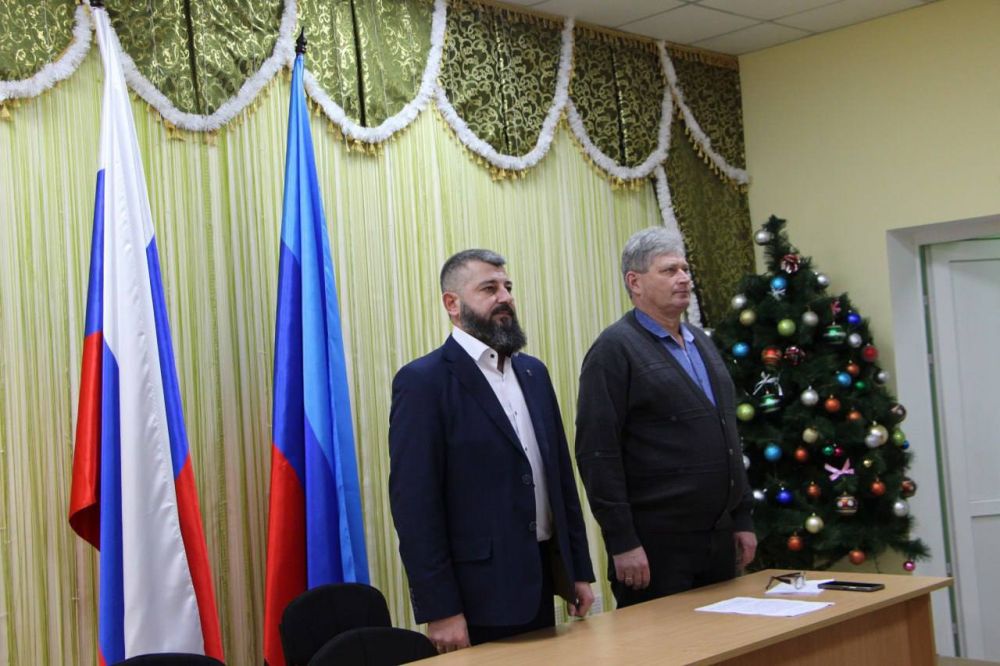 25 декабря состоялись публичные слушания по проекту Бюджета муниципального образования Меловский муниципальный округ на 2024 год