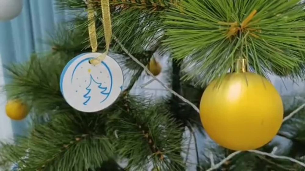 Евгений Морозов: Искренне верю, что чудеса в канун Нового года должны приходить в каждый дом. Поэтому и присоединился к акции "Елка желаний"