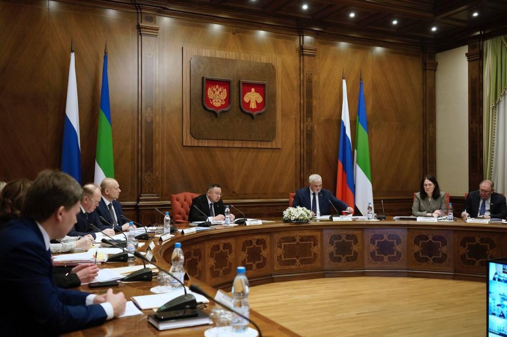 Республика Коми в ЛНР восстановила 32 объекта