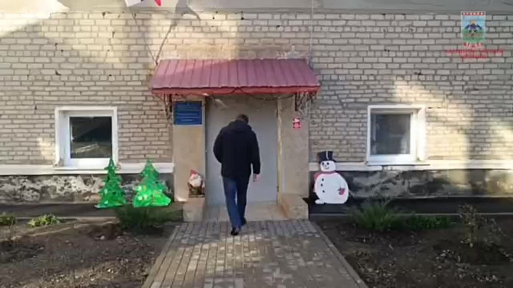 Евгений Морозов: Сегодня с рабочим визитом побывал в дошкольном учреждении "Дюймовочка", которое очень преобразилось после ремонта