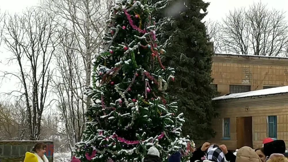 25.12.2023�. � 15:00. �� ������� �� ��� "��������-�������� ��� �������� �. �������" ������ �������� ���� "������ ��� ������!"