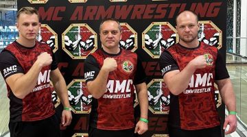  !.    AMC ARMWRESTLING 6  