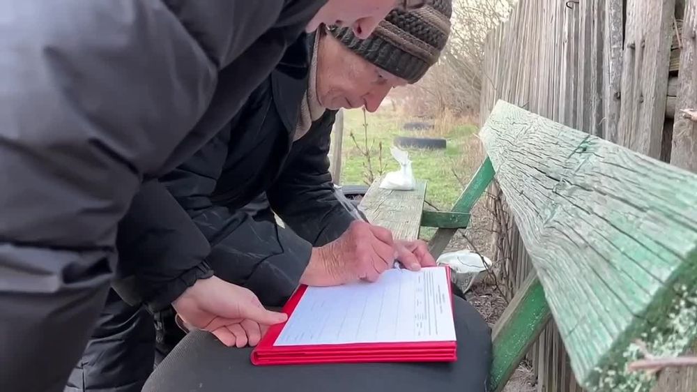 Дарья Лантратова: А вот так собирают подписи