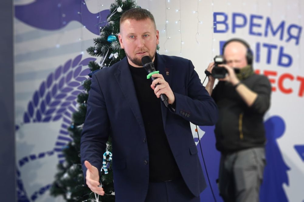 Денис Мирошниченко: Необходимо создать все условия, чтобы молодые врачи не уезжали из республики