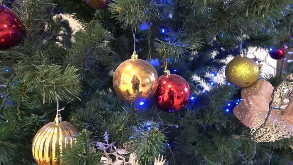 В городском округе город Первомайск продолжается реализация Всероссийской акции «Елка Желаний»