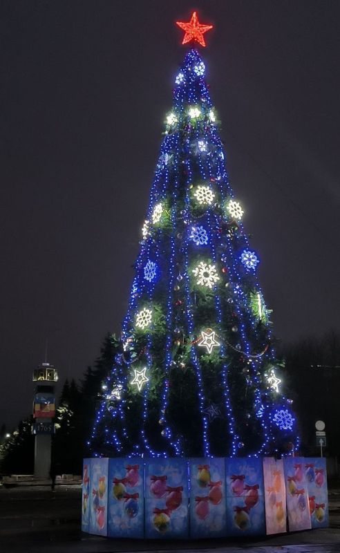 Сергей Колягин: Уважаемые жители города Первомайска и всех населённых пунктов нашего городского округа!