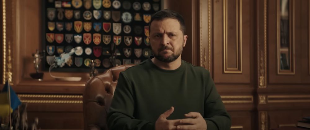 В Крыму назвали обращение Зеленского к жителям российских регионов фарсом