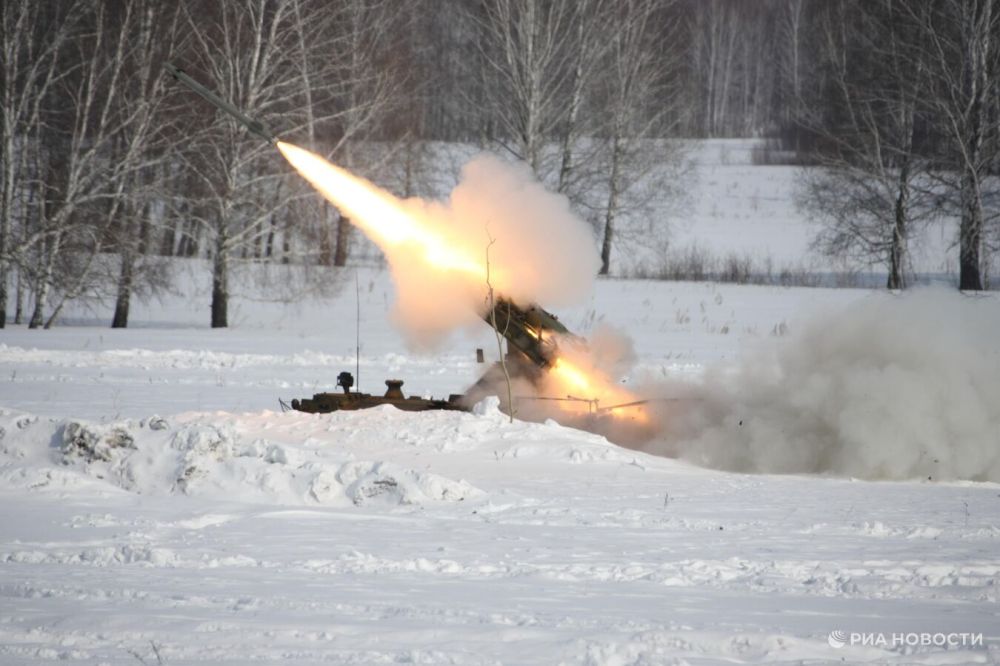 ��: ��� �� ����� ����� 34 ���������� ����� � 11 �������� ���� HIMARS � "�����"