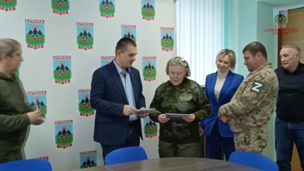 Евгений Морозов: Брянку с дружеским визитом посетила делегация представителей администрации Красноярского края, в которую...