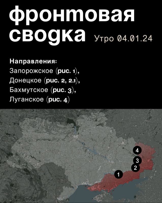 WarGonzo: ��������� ������ �� ���� 04.01.2023
