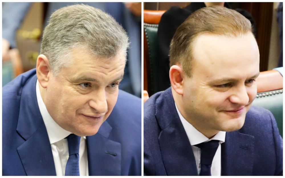 ЦИК России зарегистрировала кандидатов на должность Президента Российской Федерации Леонида Слуцкого (ЛДПР) и Владислава Даванкова (НОВЫЕ ЛЮДИ)