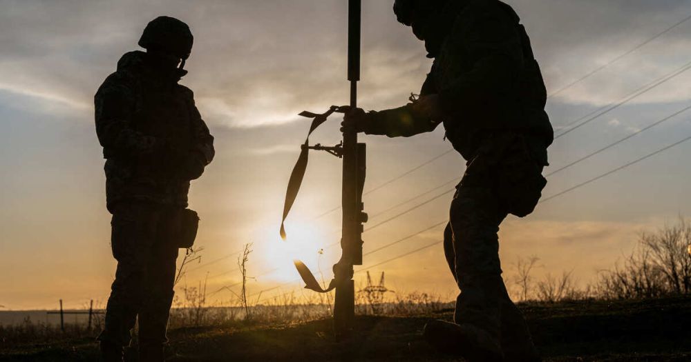 ВС РФ сорвали шесть попыток ротации ВСУ на южнодонецком направлении