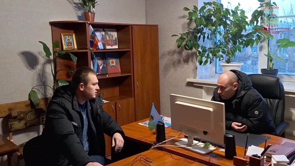 Евгений Морозов: Утро первого рабочего дня в этом году начал с коммунальной сферы