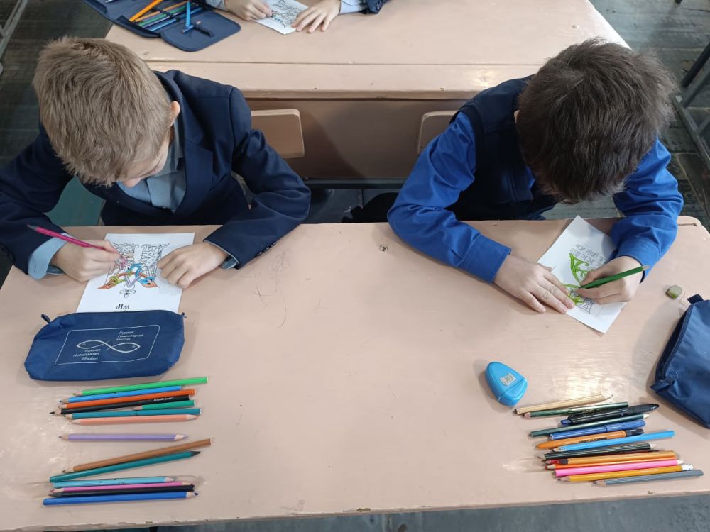 «РАЗГОВОРЫ О ВАЖНОМ» ПРОШЛИ В ОБЩЕОБРАЗОВАТЕЛЬНЫХ УЧРЕЖДЕНИЯХ РАЙОНА