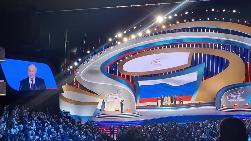 Евгений Морозов: Согласен с каждым словом нашего Президента Владимира Владимировича Путина