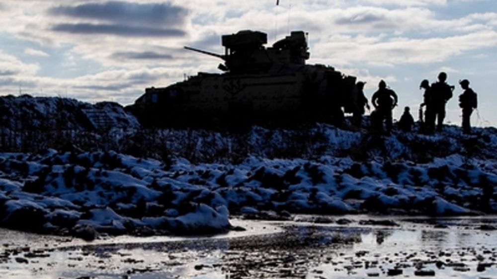 ���� �������� ��������� �����: ��� ��������� � ��� ���� "Leopard" � ����� ������ "Bradley"