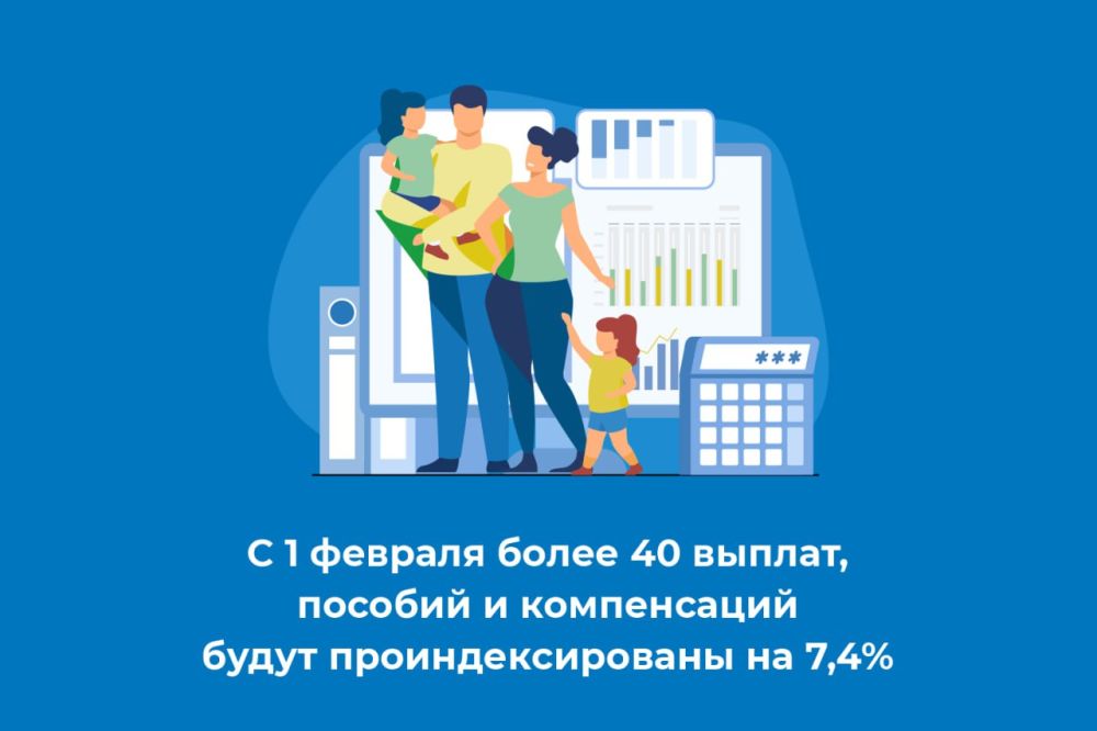 � 1 ������� ����� 40 ������, ������� � ����������� ����� ���������������� �� 7,4%